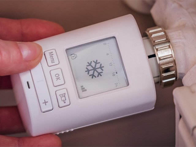 ¡Ahorra en energía con un sistema de climatización eficiente!