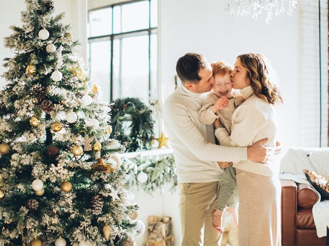 ¡Desde Climaire te deseamos unas felices fiestas!