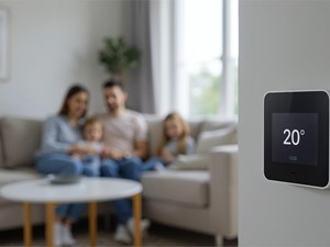 ¿Es mejor un termostato inteligente para la calefacción?