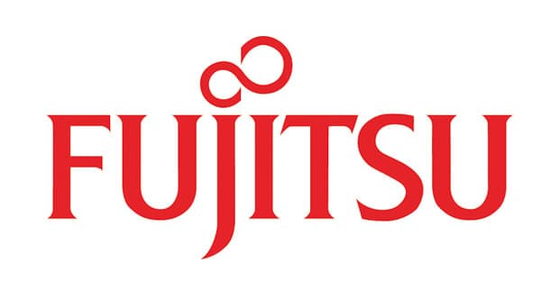 Logo de Fujitsu