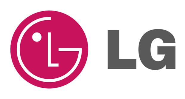 Logo de LG