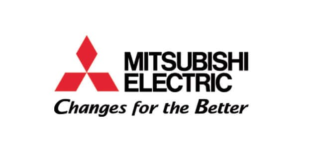 Logo de Mitsubishi