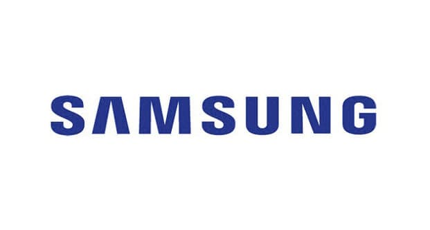 Logo de Samsung