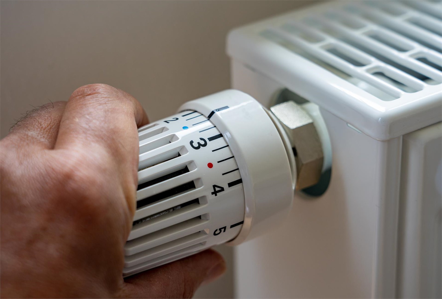 ¡Reduce el consumo de tu sistema de calefacción!